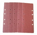 Schleifpapier K120, 90 x 187 mm, 5 Stück