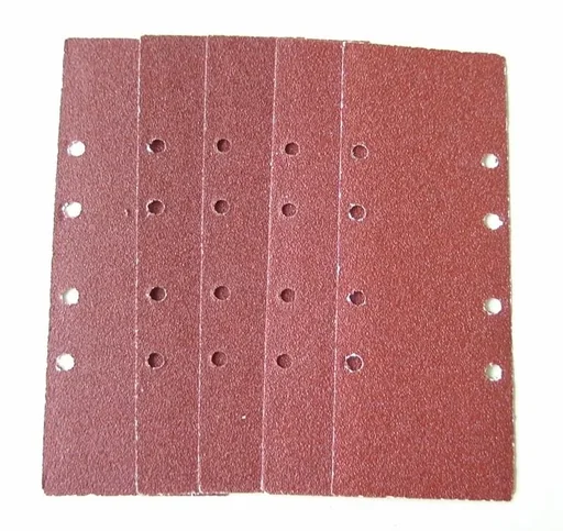 "Schleifpapier K120, 90 x 187 mm, 5 Stück image"