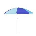 Sonnenschirm (blau)