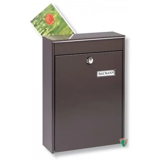 "Briefkasten Leipzig Brun image"