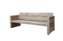 Montagepaket Lounge Sofa / Gartenbank Pepijn inkl. Outdoor-Kissen