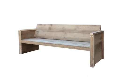 "Montagepaket Lounge Sofa / Gartenbank Pepijn inkl. Outdoor-Kissen image"