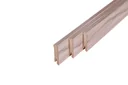 MDF-Laminatleist Old Oak 15 x 60 x 2400 mm