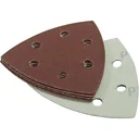 UN TRA 93x93mm Schleifpapier K120 5Stk.