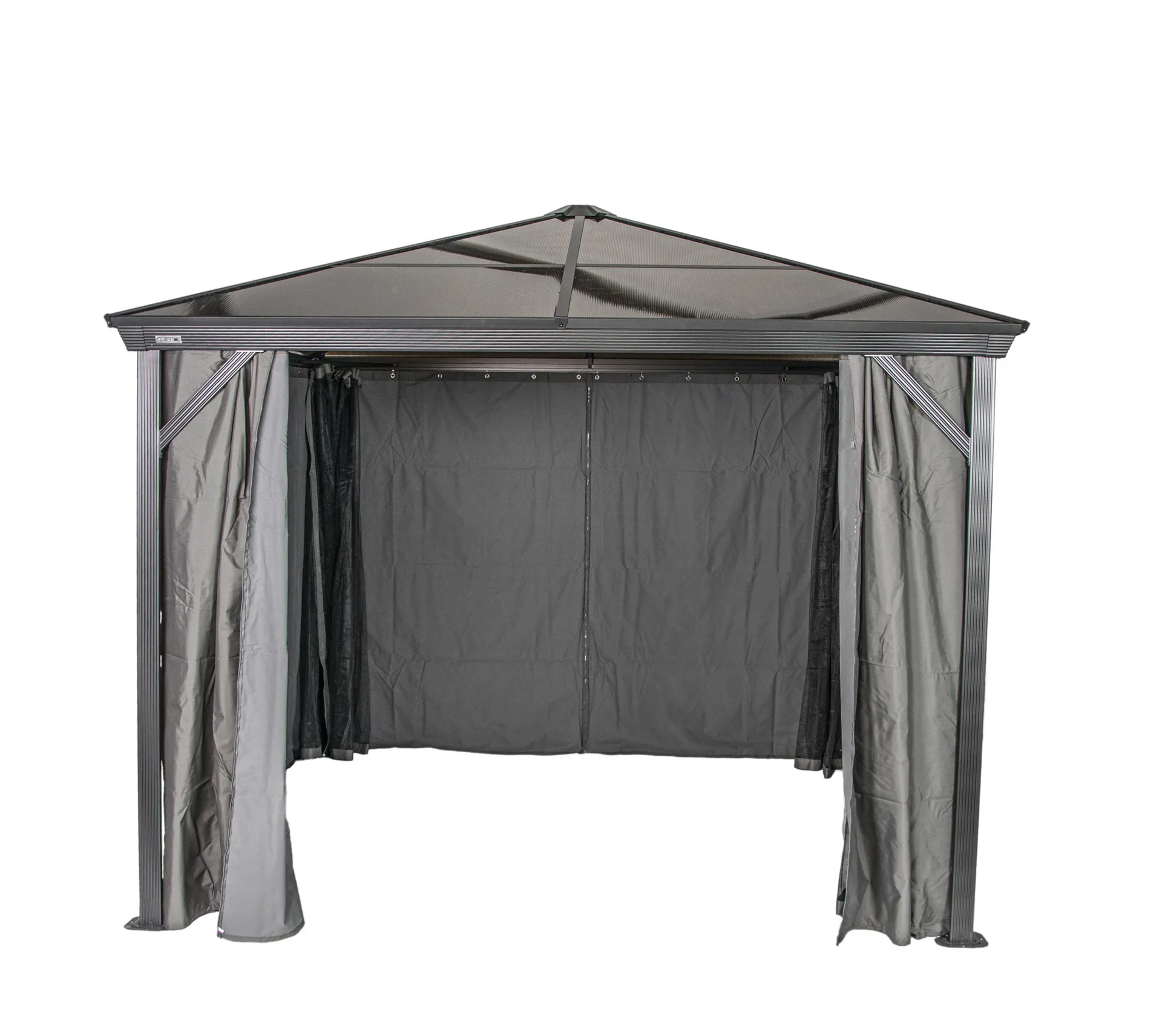 Pavillon Verona 1010 in Anthrazit