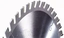 Vielzweck Hartmetall Kreissägeblatt 700 mm x 30 Bohrung, 84 Zähne