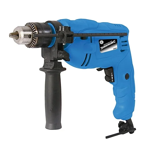 "Bohrhammer - Bohrleistung Holz 25 mm, Beton 16 mm, Stahl 13 mm - 500 Watt image"