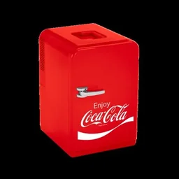 Coca-Cola Mini-Kühlschrank 