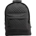 Rucksack steppte Schwarz