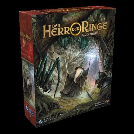 "Herr der Ringe - Das Kartenspiel - Neuauflage image"