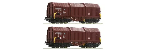 "2er Set Teleskophaubenwagen image"