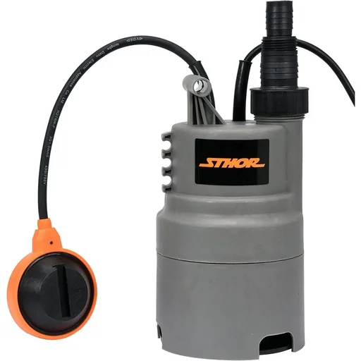 "Unterwasserpumpe - 400W - 6000l/h image"