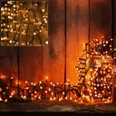 Lightstyle Weihnachten warm weiß 10,5m Timer