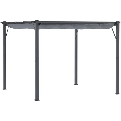 "Pergola Pavillon Terrassenüberdach image"