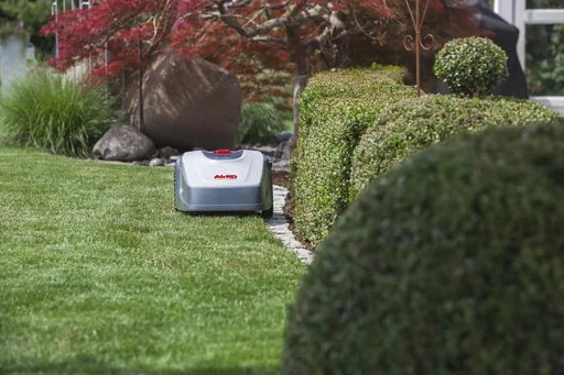 "Mähroboter "Robolinho 500 W" - mit Wi-Fi und Cloud Connect image"