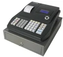 Registrierkasse mit 3 + 8 Fächer, Hub-Tastatur und TSE 3-Jahres-Lizens