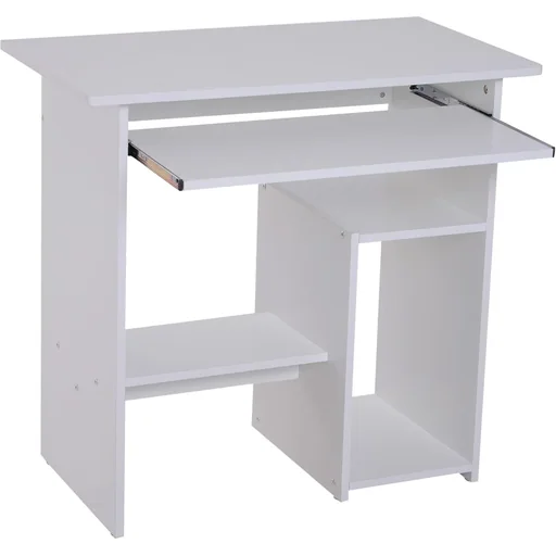 "Schreibtisch, weiß image"