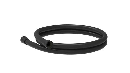 "Brauseschlauch 150 cm, Schwarz image"