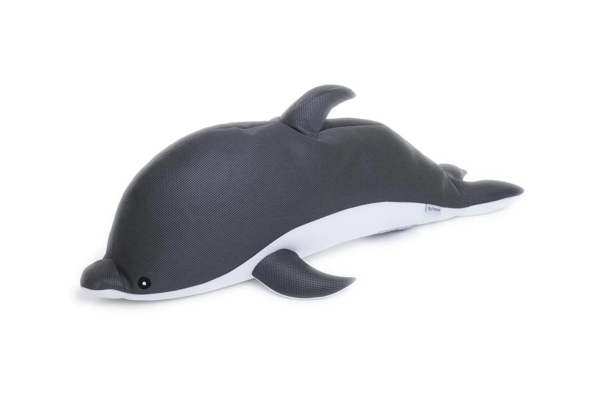 "Westmann Pool Buddy Delfin grau, weiss image"