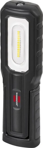 "LED Akku Handleuchte HL 700 A 700+100lm Akku, knickbar, Magnet image"