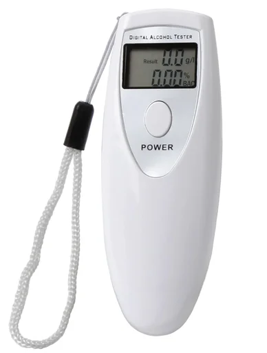 "Digitaler Alkoholtester image"