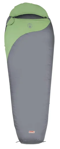 "Biker  , leichter, kompressionsfähiger Mumienschlafsack, Füllung: 1 x 100 g/m² Coletherm , Maße: 220 x 80 x 55 cm image"