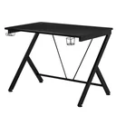 Gaming Tisch 108 cm x 66 cm x 77 cm
