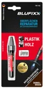 Ersatz-Kartusche 5 g für Reparaturstift Plastik und Holz, dunkelbraun