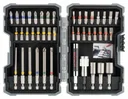 Schraubenbits und Steckschlüssel-Set, 43-teilig