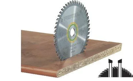 "Universal-Sägeblatt HW 210 x 2,4 x 30 W36 image"