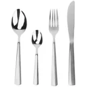 Besteckset - 24 Teile - 6 Personen - Classic