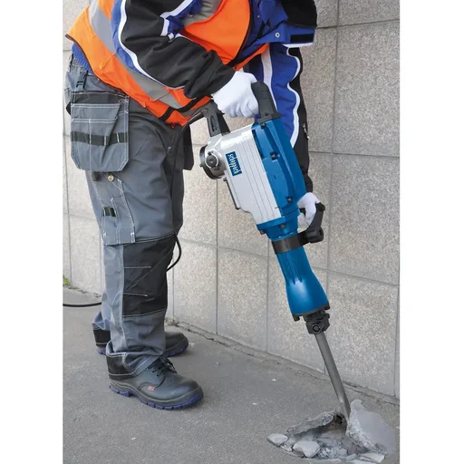 "Aufbrechhammer AB1600 - 1600W | 230V | 50J | Inkl. Koffer und Meißel image"