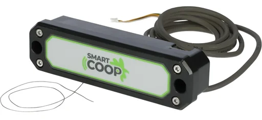 "SmartCoop Seilzug für Hühnertür image"