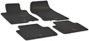 Passform Gummimatten für Honda Accord 2008 - 2012