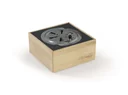 Räucherbox inklusive Pulver, 50g
