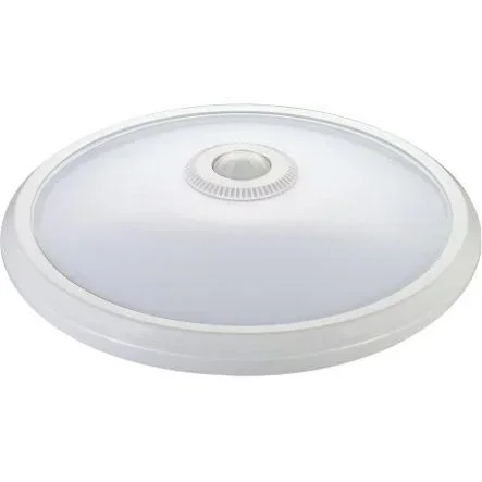 "Samsung durch VT-13 LED Deckenleuchte mit Sensor -12W - 3000K - Weiß image"