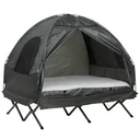 Campingbett 4 in 1 Set