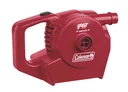 Wiederaufladbare Quickpump, Akku Luftpumpe, 12 V / 230 V wiederaufladbar, zum Be- und Entlüften