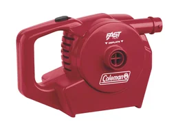 Wiederaufladbare Quickpump, Akku Luftpumpe, 12 V / 230 V wiederaufladbar, zum Be