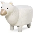 Kinderhocker im Alpaka Design