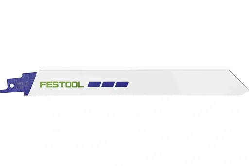 "Säbelsägeblatt HSR 230/1,6 BI/5 METAL STEEL/STAINLESS STEEL image"