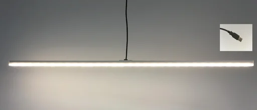 "LED Leuchte, lang image"