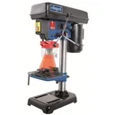 Tischbohrmaschine DP16VL mit Positionslaser und Schraubstock