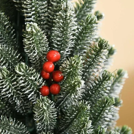 "Künstlicher Weihnachtsbaum kleiner Tisch-Christbaum 170 Äste image"