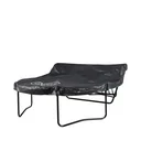 Cover für Infinity Trampolin blau/schwarz