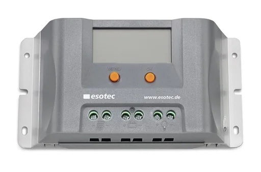 "Solar Laderegler 12/24 V30 A image"