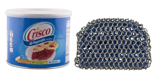 "Dutch Oven Pflege Set image"
