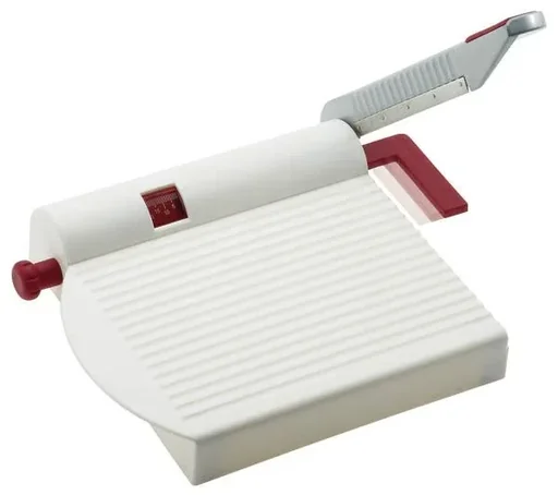 "Käse-Schneider „Fromarex“, Weiß/ Rot image"