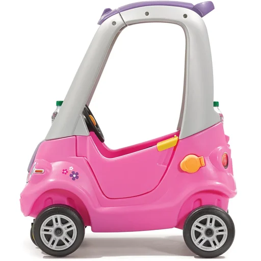 "Easy Turn Coupe (Pink) image"