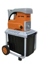 Elektro Gartenhäcksler ALF 2800 - Holzhäcksler für Gärtner